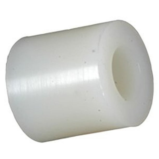 1/2 O.D 100 Nylon Spacer Bushings .257 I.D Length 1/2 Clipsandfasteners Inc 1/2 O.D 100 Nylon Spacer Bushings .257 I.D Length 1/2 Clipsandfasteners Inc